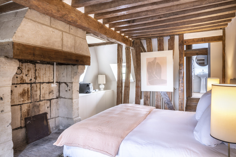 Bedroom 3, Les Manoirs des Portes de Deauville, Calvados