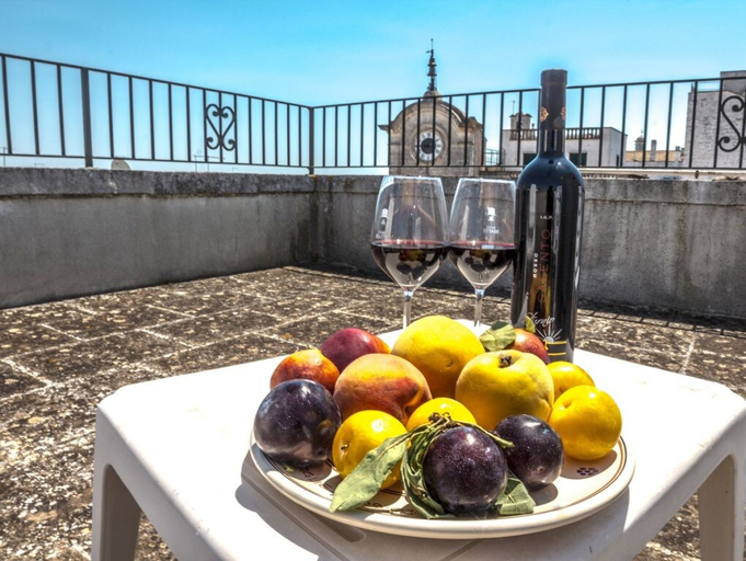 Food & Drinks, Casa Emanuele, Brindisi