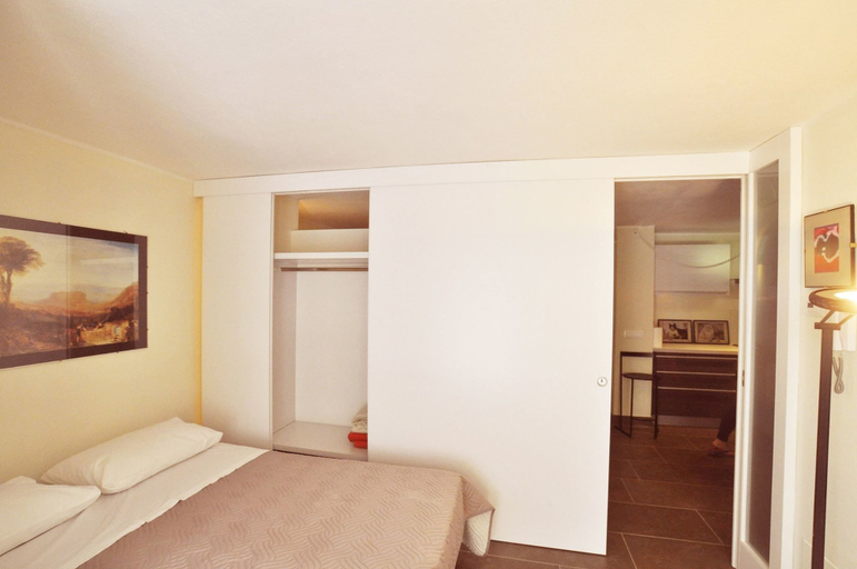 Bedroom 3, Art House Margine Rosso, Cagliari