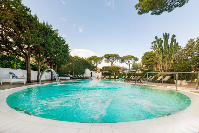 Sport & Beauty 2, Hermitage Resort & Thermal Spa, Napoli