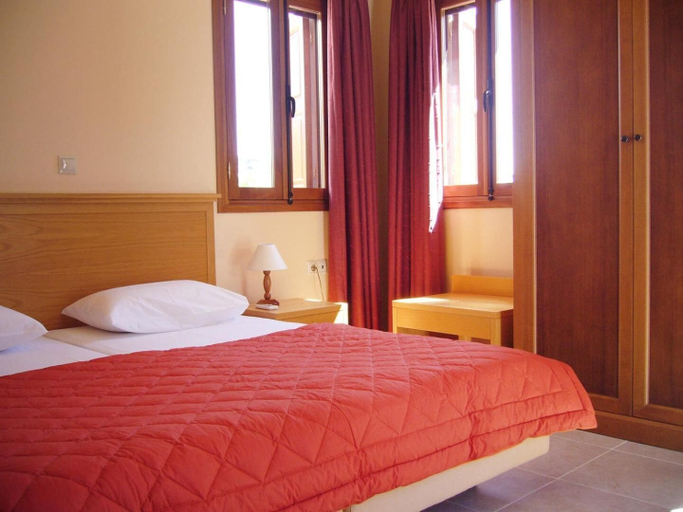 Bedroom 3, Eos Studios, South Aegean