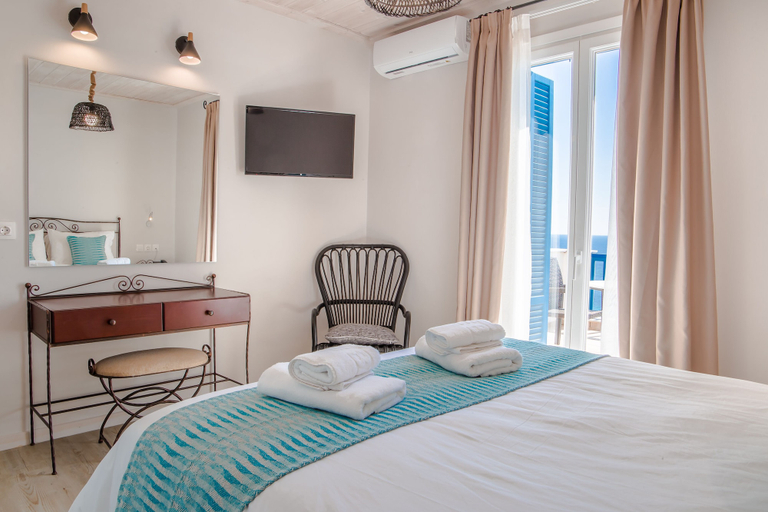 Bedroom 3, Blue Bay Resort Village, South Aegean