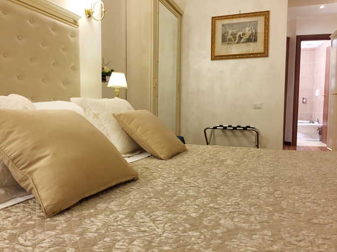 Bedroom 2, Locanda Navona, Roma
