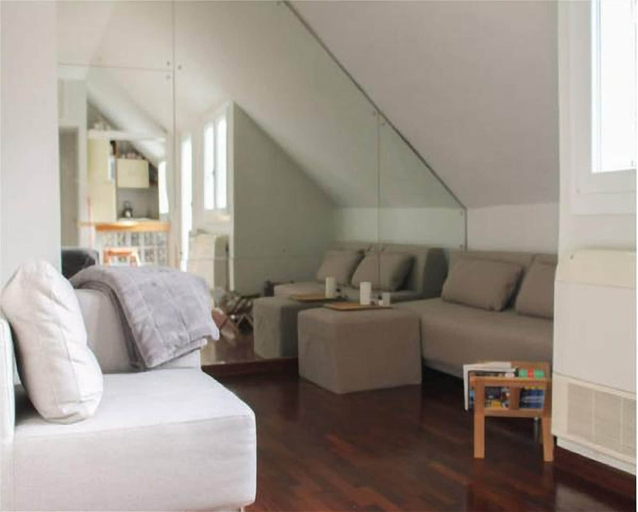 Living area 2, Alberti, Milano