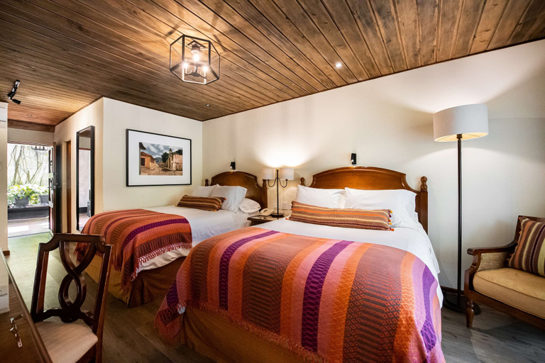 Bedroom 4, Porta Hotel Antigua, Antigua Guatemala
