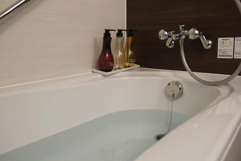 Bathroom 4, Hotel Alegria Gardens Amakusa, Amakusa