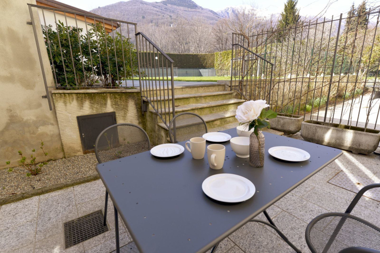 Terrace/patio, Casa Josa - WelcHome, Verbano-Cusio-Ossola