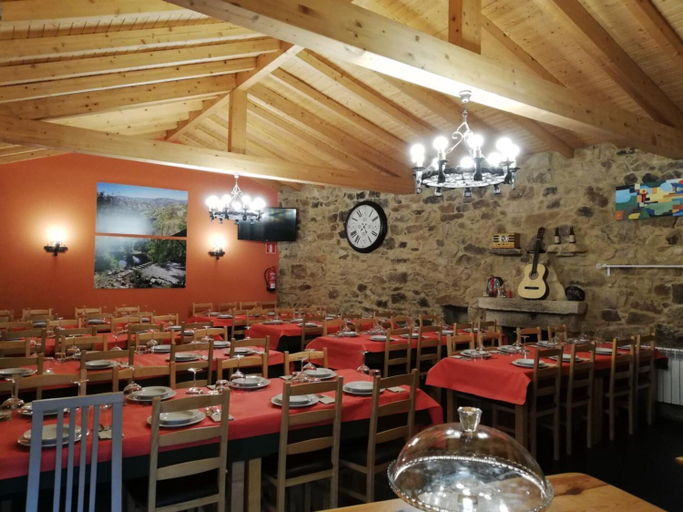 Food & Drinks 5, Hosteria Calixtino, Lugo