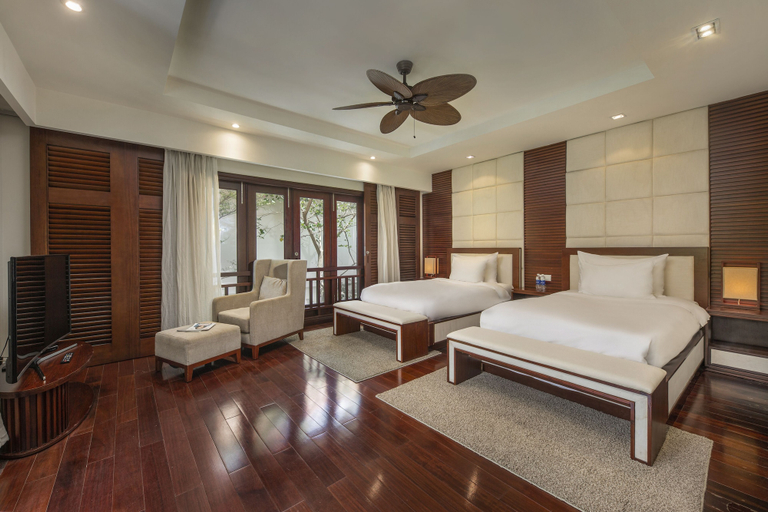 Bedroom 3, Abogo Resort Villas Luxury Da Nang, Da Nang