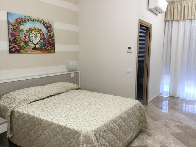 Bedroom 3, Affittacamere Duomo, Caltanissetta