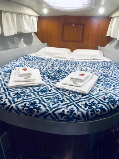 Bedroom 3, Yatch Suite Porto Santo Stefano, Grosseto