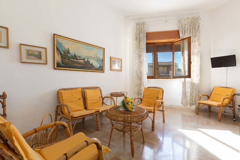 Living room, Appartamento Sabbia Chiara, Lecce