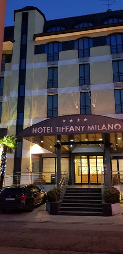 Exterior & Views 2, Hotel Tiffany, Milano