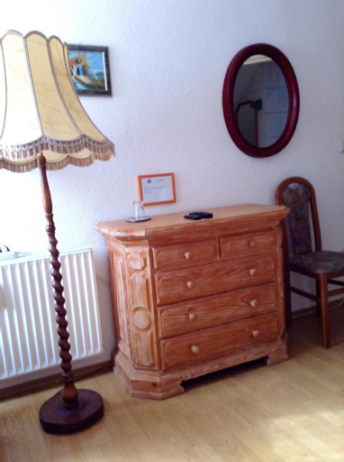 Bedroom 2, Thuringer Hof, Hersfeld-Rotenburg