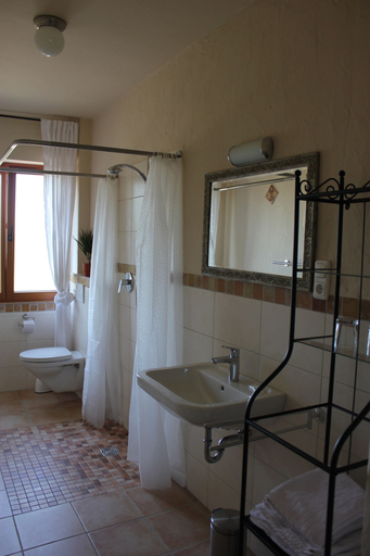 Bathroom, Ferienwohnung zur Burg Eltz, Mayen-Koblenz