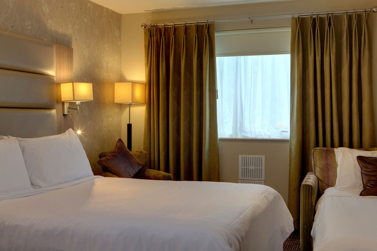 Bedroom 3, Best Western Pontypool Metro Hotel, Torfaen