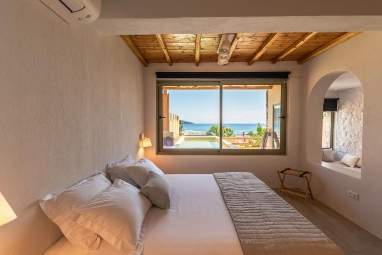 Bedroom 4, Meli Suites Thassos, East Macedonia and Thrace