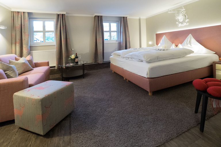 Bedroom 3, Hotel Engel, Ortenaukreis