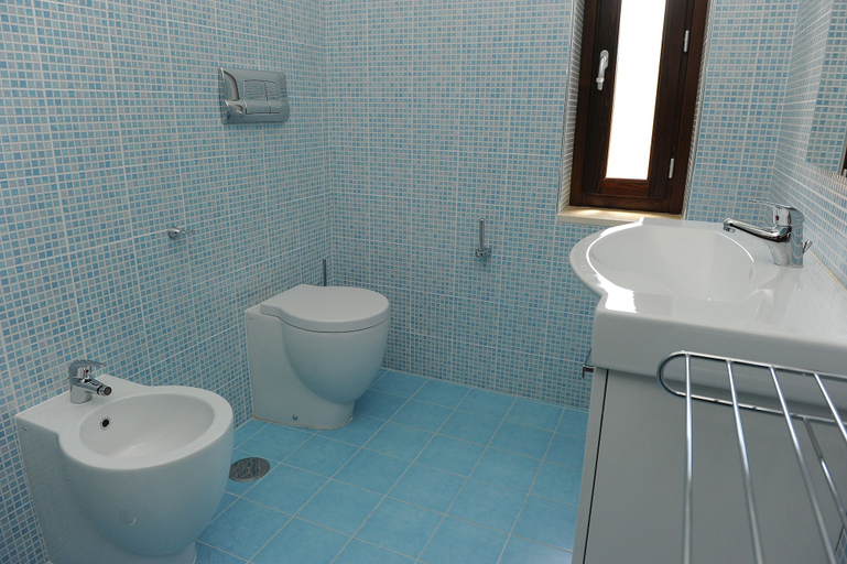 Bathroom 3, I Colori Del Cilento, Salerno