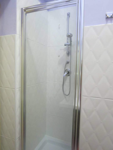 Bathroom shower 5, B&B Rome Charming House, Rome
