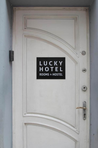 Exterior & Views, Lucky rooms and hotel, Tbilisi