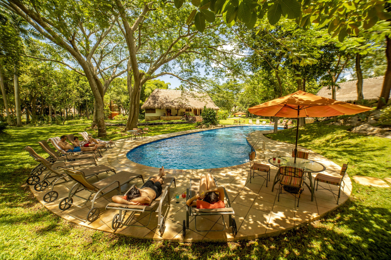 Sport & Beauty 2, The lodge At Chichen Itza, Kaua