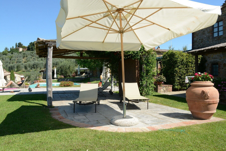 Balcony, Nest in Chianti, Arezzo
