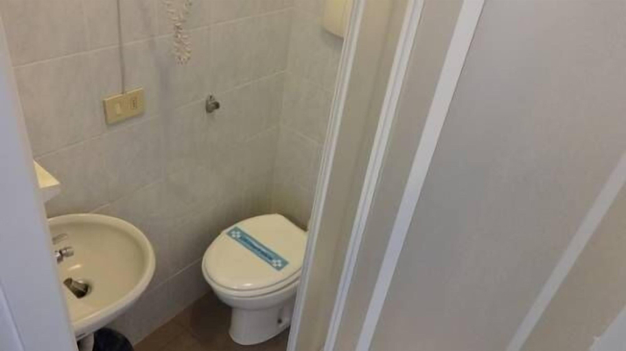Bathroom, Hotel Marte, Milano