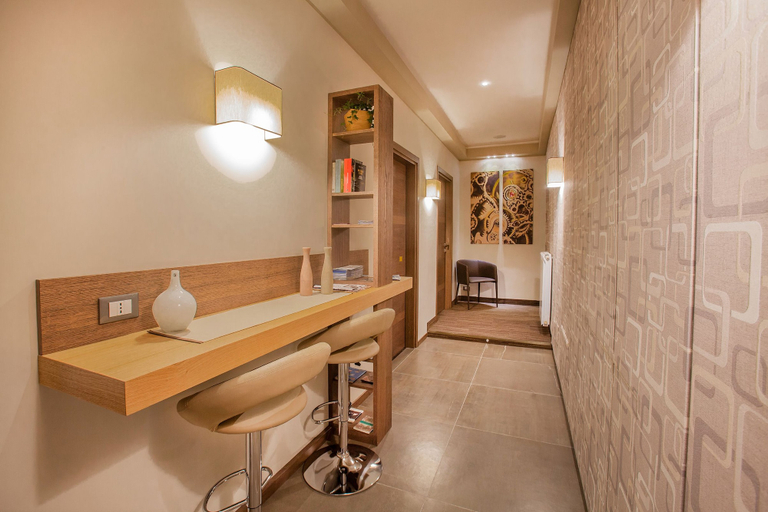 Bathroom 5, B&B Dimora San Felice, Napoli