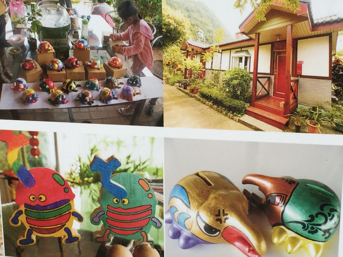 Family & Kids, Phoenix Landscaping B&B, Yilan