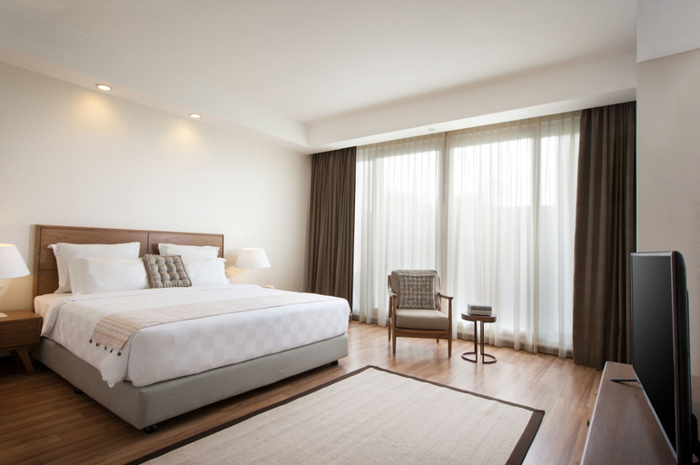 Bedroom 3, The Sintesa Residence Jimbaran, Badung