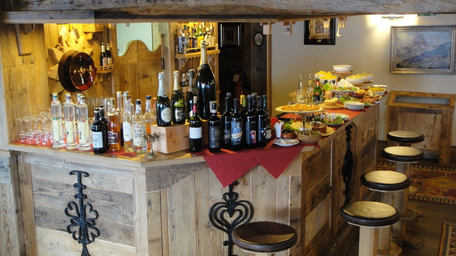 Food & Drinks 3, Hotel Mon Reve, Aosta