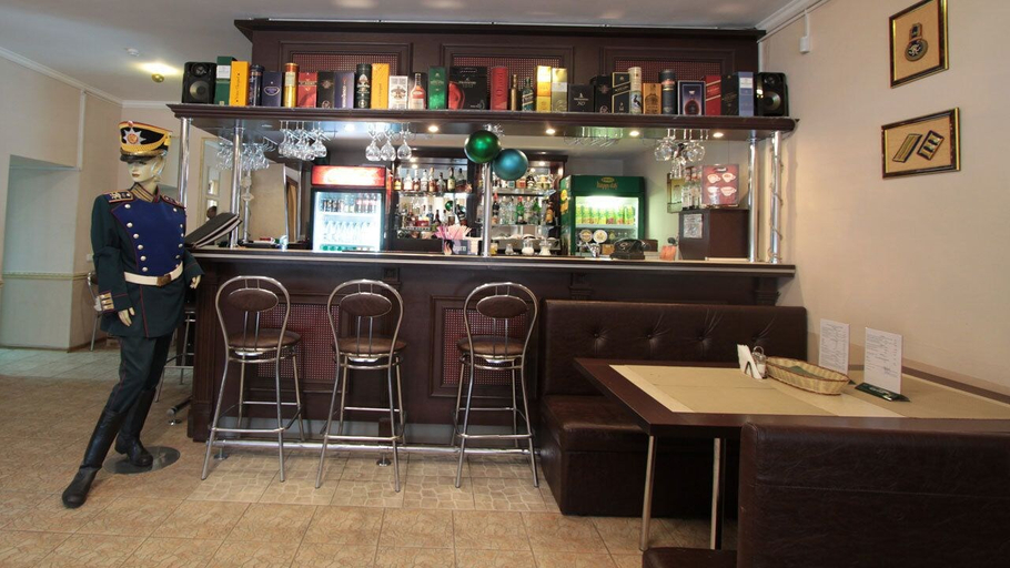 Food & Drinks 5, 40 Let Pobedy Hotel, Minsk