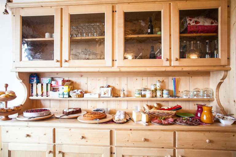 Food & Drinks 4, B&B Solder Chalet Dolomiti, Belluno