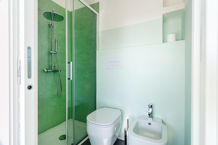Bathroom 5, Sardegna è - Villa Charme&Design, Olbia-Tempio