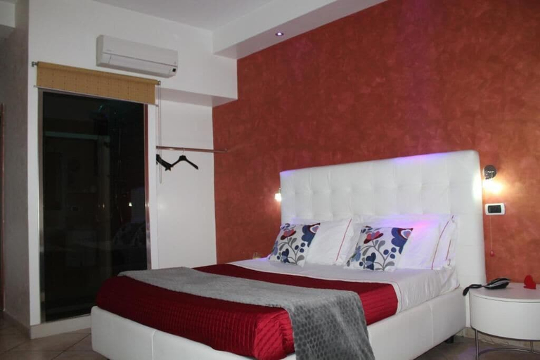 Bedroom 3, Hotel Il Giardino degli Aranci, Napoli