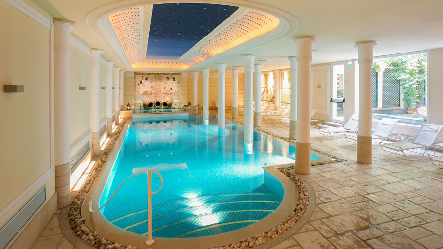 Hotel Victoria & Iside Spa, Torino