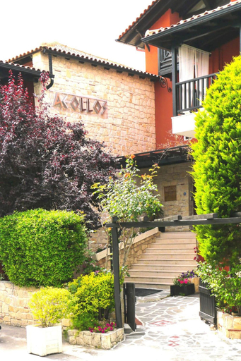 Exterior & Views 2, Hotel Aeollos, Central Macedonia