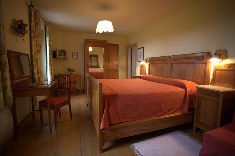 Bedroom 2, Casa Rossa ai Colli, Udine