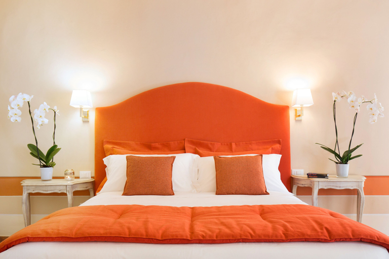 Bedroom 3, Cerretani Palace Luxury B&B, Florence