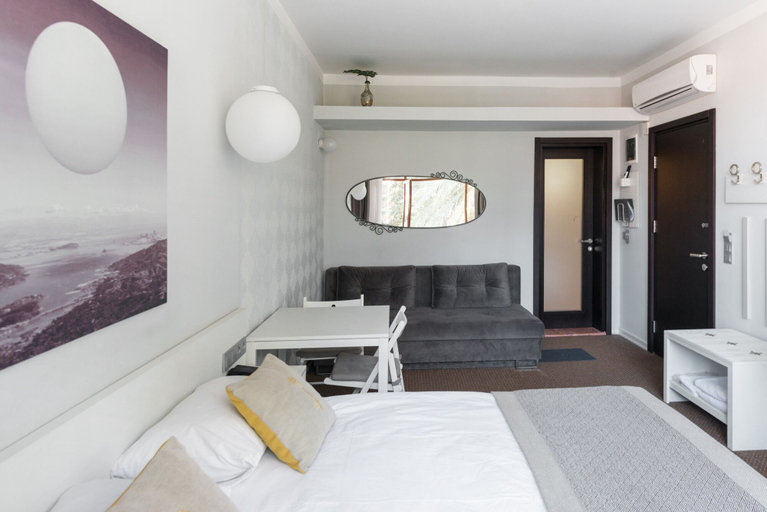 Bedroom 3, Delight Deluxe Port, Antalya