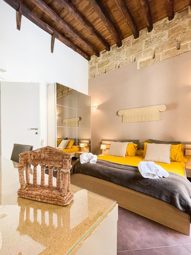 Bedroom 3, B&B Carella, Palermo