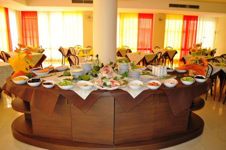 Food & Drinks 5, Hotel Mimosa, Rimini