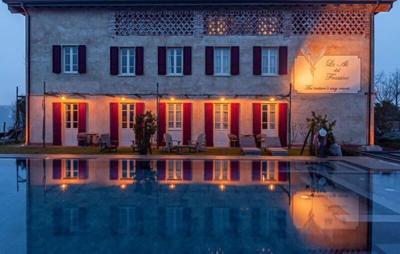 Exterior & Views 2, Le Ali del Frassino, Verona
