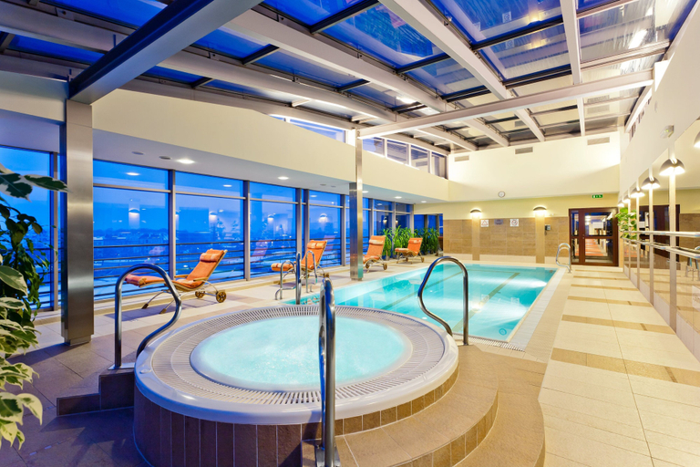 Sport & Beauty 2, Qubus Hotel Krakow, Kraków City
