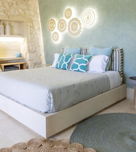 Bedroom 3, Relais Masseria Capasa, Lecce