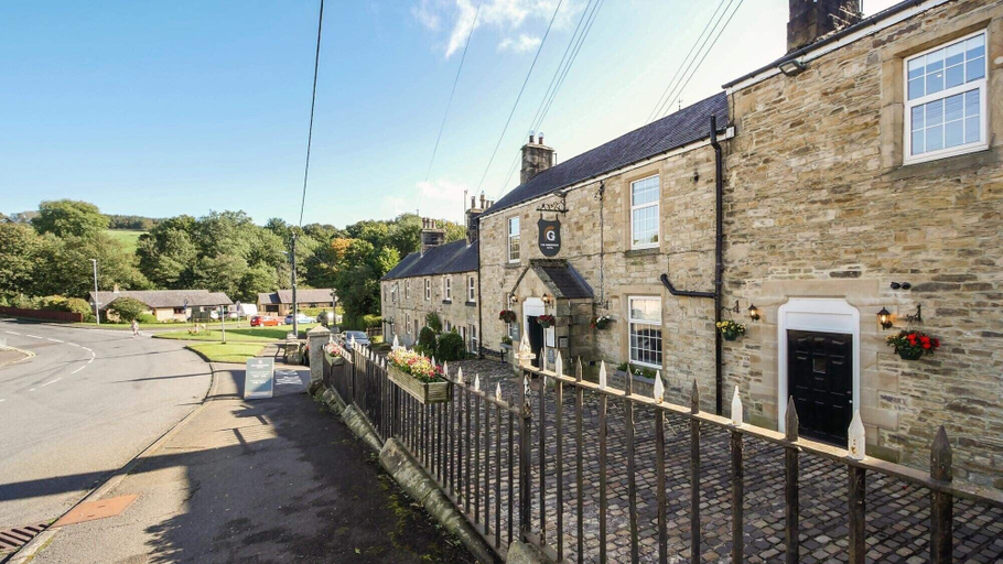 Exterior & Views 2, The Greenhead Hotel, Northumberland
