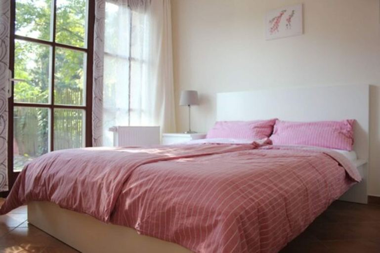 Bedroom 2, Pension & Restaurant Altjessen 57, Sächsische Schweiz-Osterzgebirge