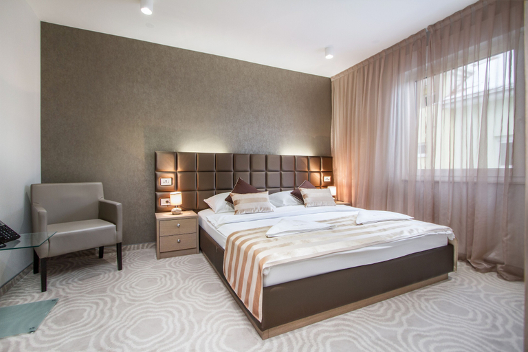 Bedroom 4, Royal Airport Hotel, Velika Gorica