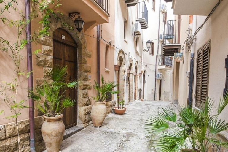 Exterior & Views, Terrazza Gabbiano Sopra, Palermo
